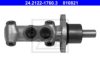 ATE 24.2122-1760.3 Brake Master Cylinder